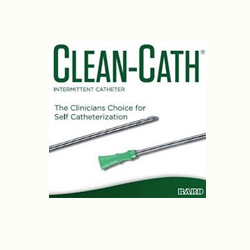 CLEAN-CATH® Vinyl Catheters