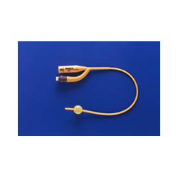 Rusch Gold Indwelling Catheters