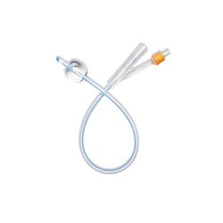 100% Silicone Foley Catheters