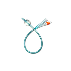 Silvertouch 100% Silicone Foley Catheters