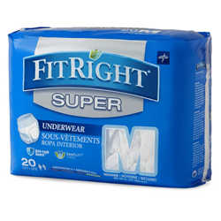 FitRight Super Protective Underwear