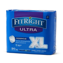 FitRight Ultra Protective Underwear