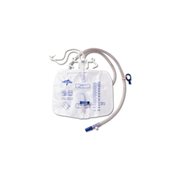 Medline – Drain Bags – Anti-Reflux Device, 2000ML Metal Clamp