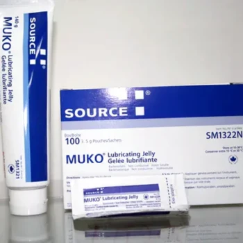 Muko Packets
