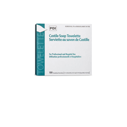 PDI® Castile Soap Towelettes