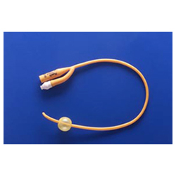 Pure Gold Coudé Foley – 2 WAY, 5ML (PTFE Ctd)