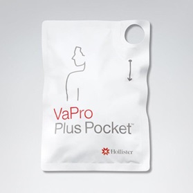 VaPro Plus Pocket No Touch Intermittent Catheter