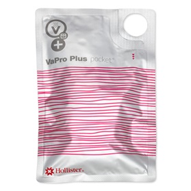 VaPro Plus Pocket No Touch Intermittent Catheter