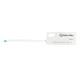 VaPro Plus Touch Free Hydrophilic Intermittent Catheter