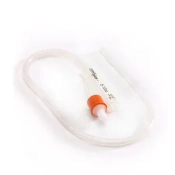 Silicone 2 Way Foley Catheter