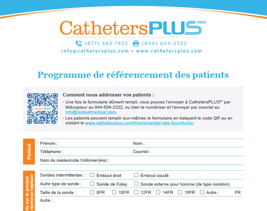 Patient Referral Form