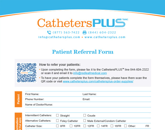 Patient Referral Form