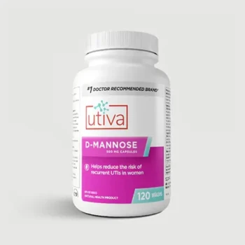 D-Mannose – Utiva