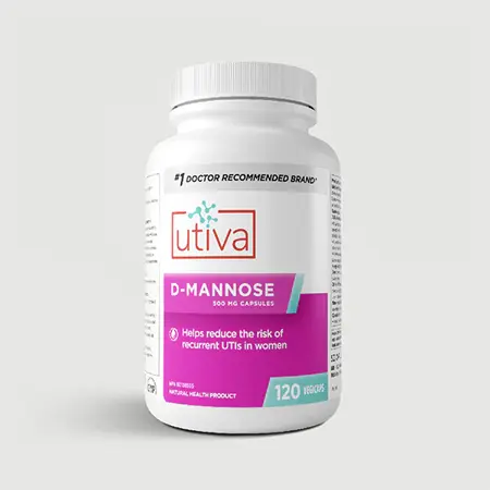 D-Mannose – Utiva