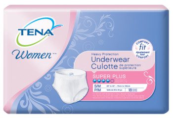 TENA® Women ACTIVE™ Underwear, Super Plus Absorbency - Image 2