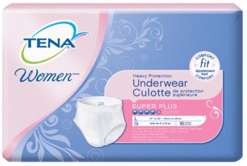 TENA® Women ACTIVE™ Underwear, Super Plus Absorbency - Image 3