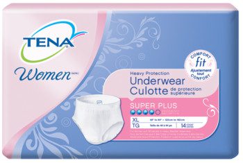 TENA® Women ACTIVE™ Underwear, Super Plus Absorbency - Image 4