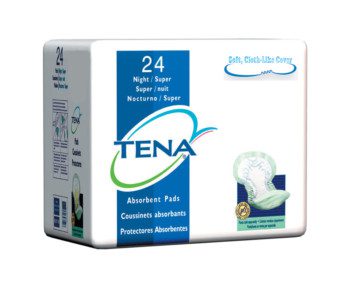 TENA® Night/Super Pad - Image 2