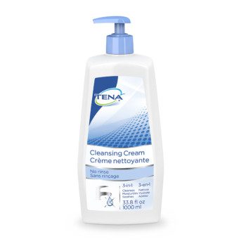 TENA® Cleansing Cream - Image 3