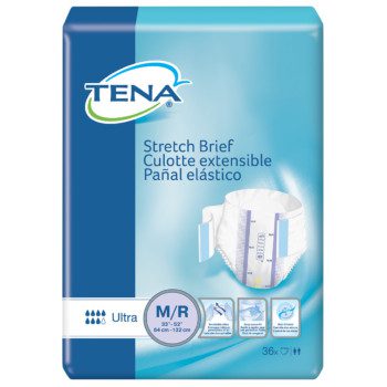 TENA® Stretch Brief, Ultra Absorbency - Image 4