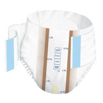 TENA® Stretch Brief, Ultra Absorbency - Image 2