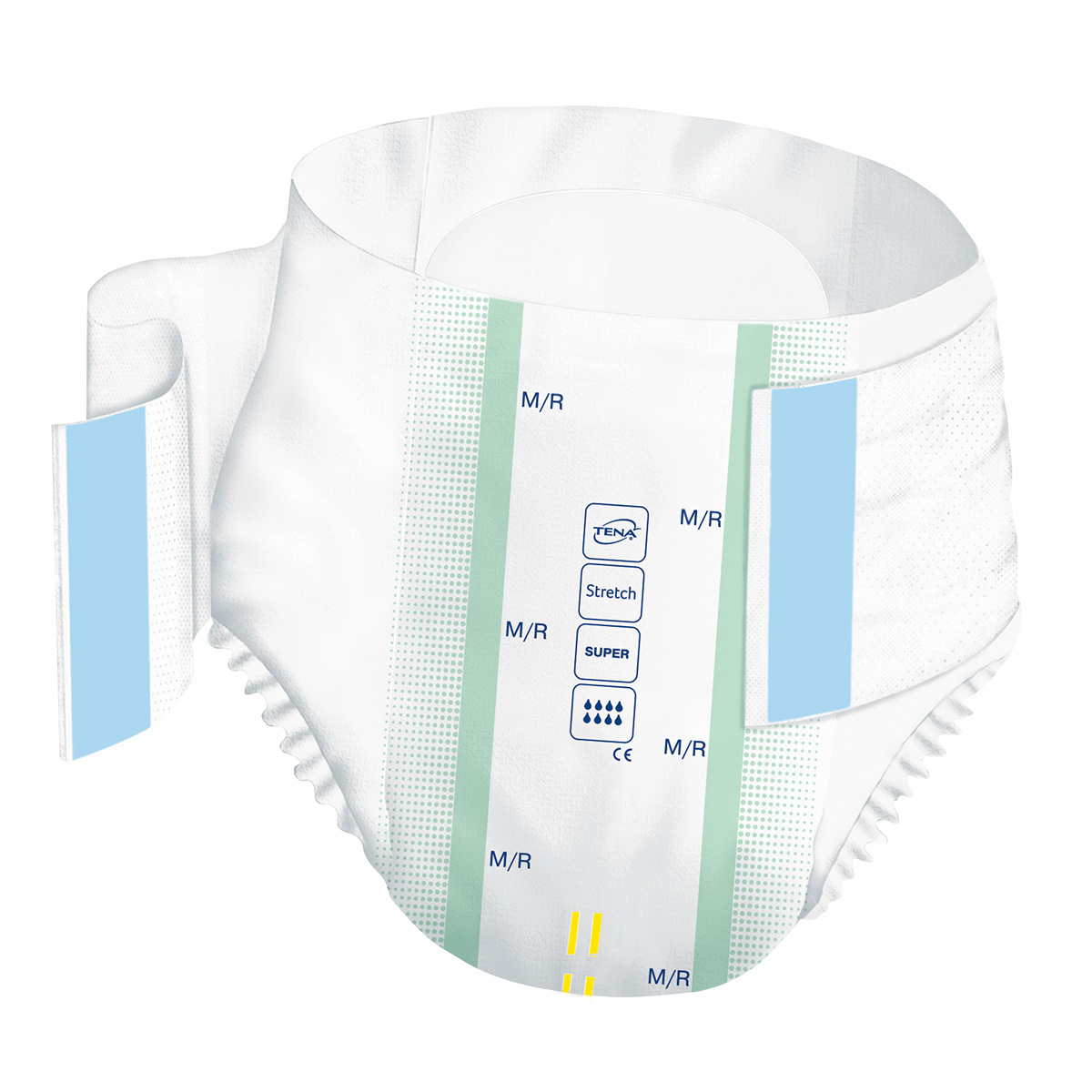 TENA® Stretch Brief, Super Absorbency - CathetersPLUS