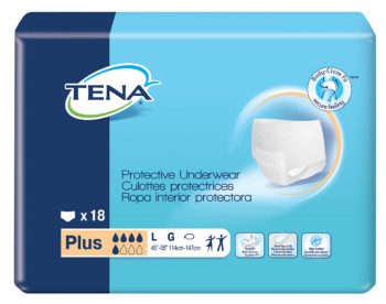 Culottes protectrices TENAMD, Niveau d'absorption Super Plus – Image 3
