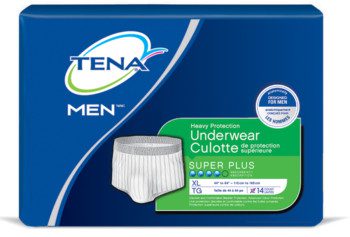 TENA® Men™ Underwear, Super Plus Absorbency - Image 3