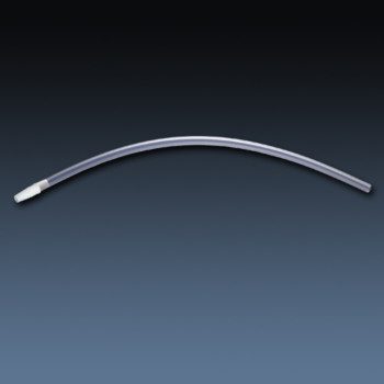 TUBING ACCESSORIES NON LATEX EXTENSION TUBING WITH CONNECTOR 18"