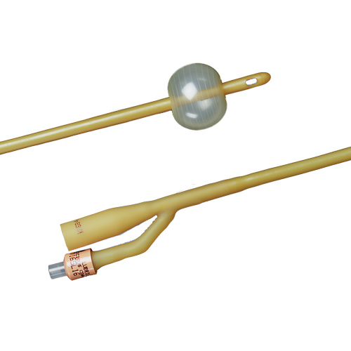 LUBRICATH® FOLEY CATHETER 2WAY HYDROGEL COATED