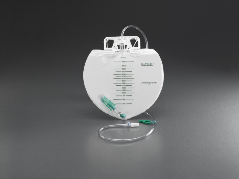 URINARY DRAINAGE BAG CathetersPLUS