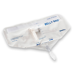 The Rusch Belly Bag® Urinary Collection Device